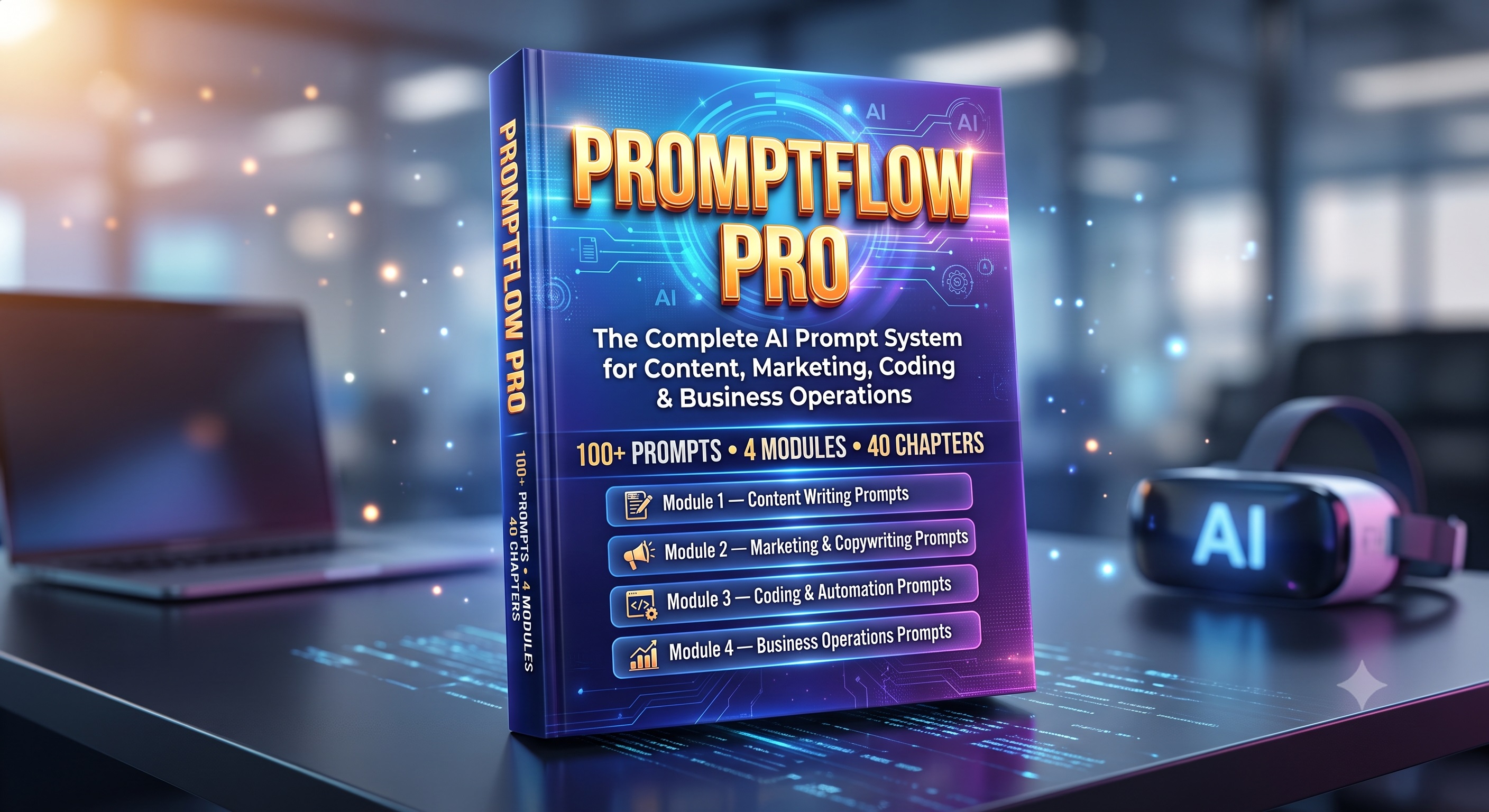 PromptFlow Pro Ebook
